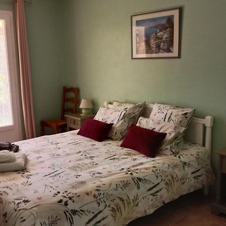La Farigoulette Bed and Breakfast Lorgues Exteriör bild