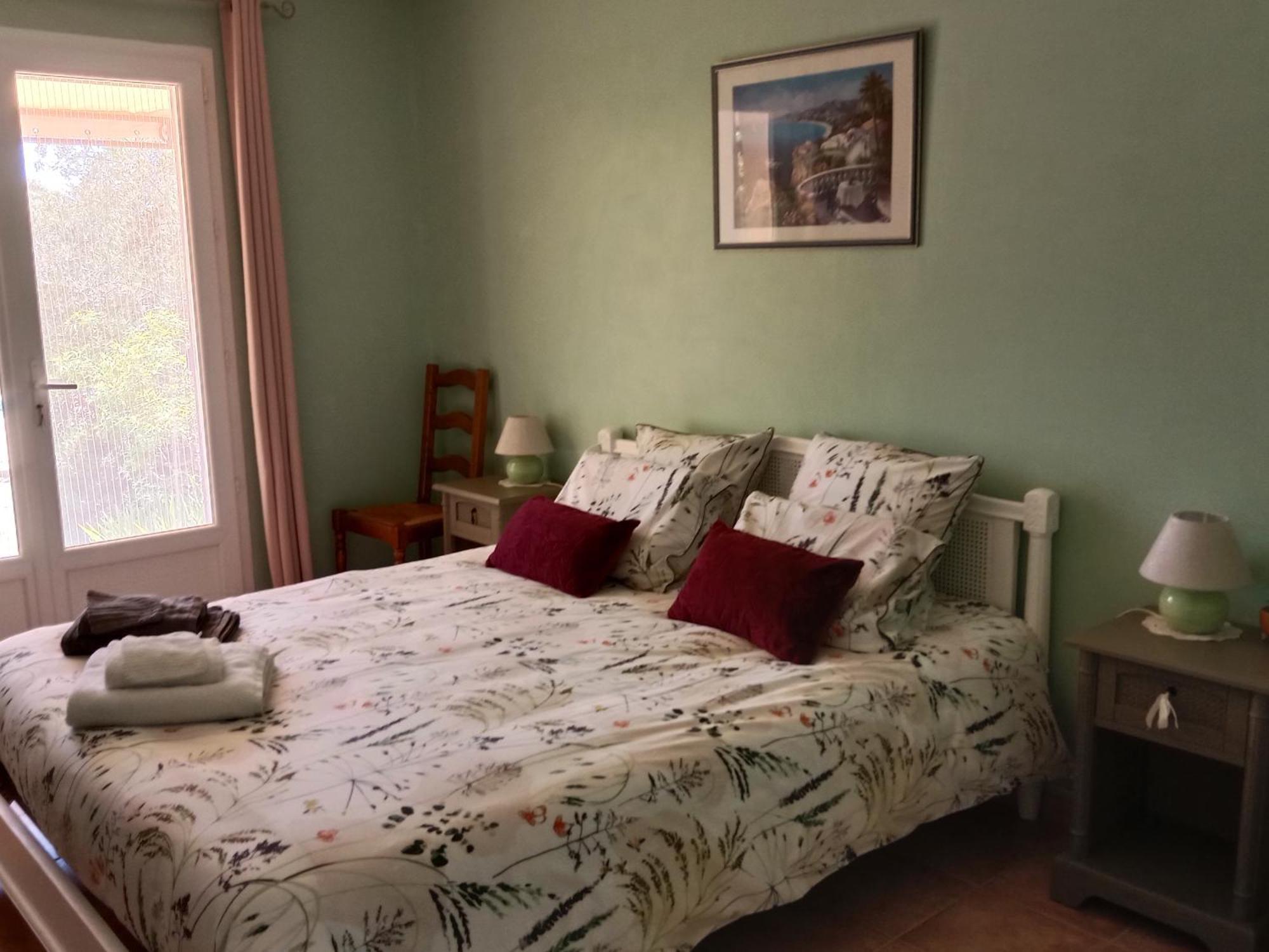 La Farigoulette Bed and Breakfast Lorgues Exteriör bild