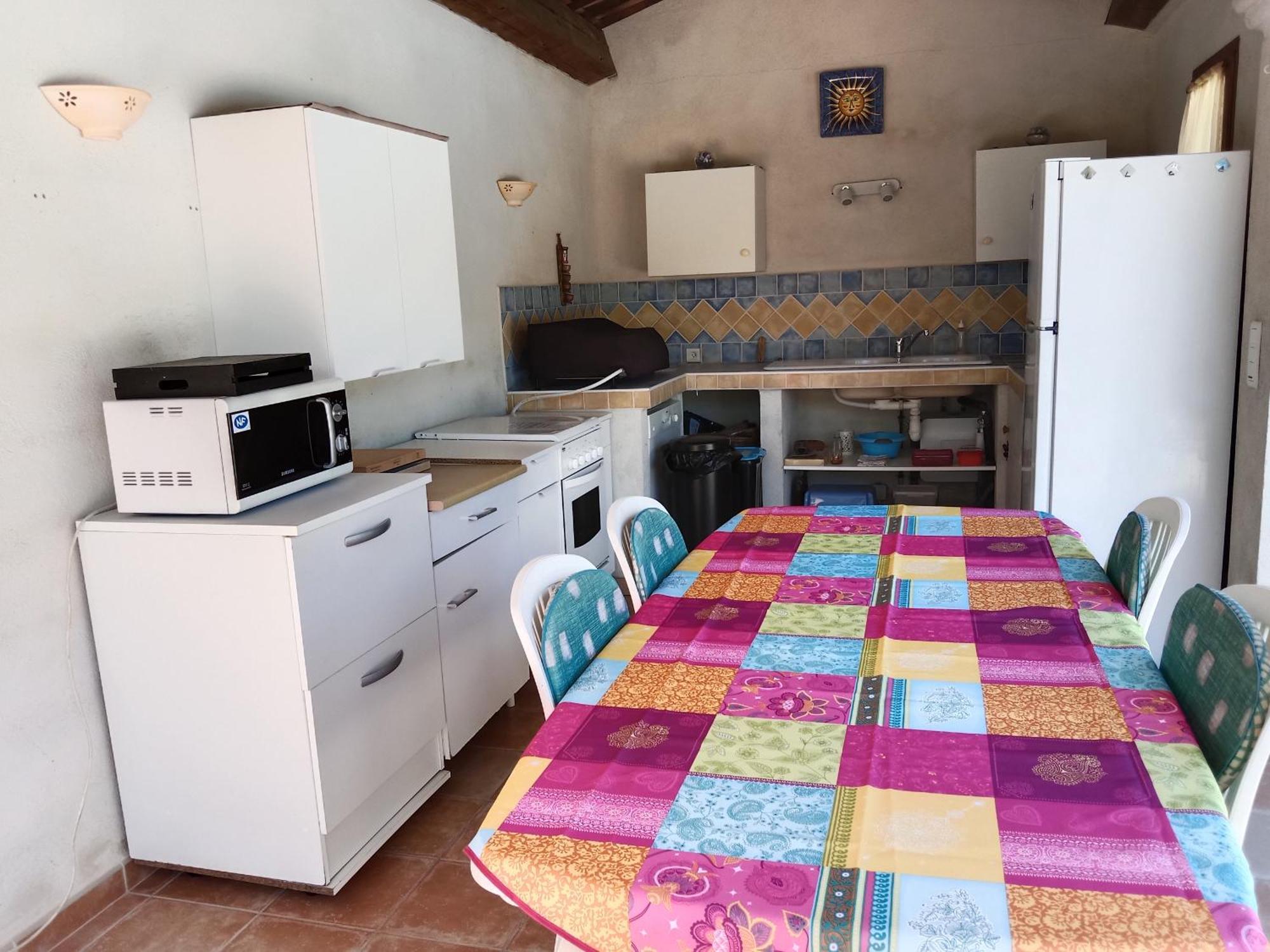La Farigoulette Bed and Breakfast Lorgues Exteriör bild